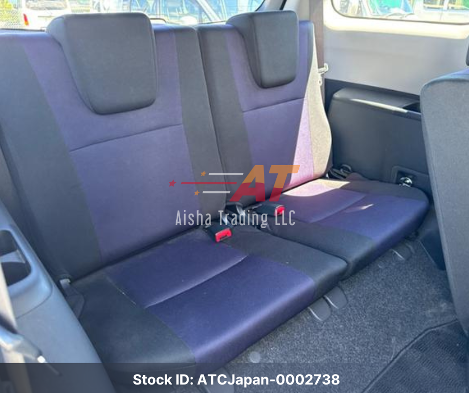 2015 Toyota Wish
